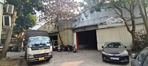 cho thuê kho xưởng đường cầu diễn, dt 400m2, mt 10m, cao 7m, điện 3fa, xuất vat, xe công đỗ cửa