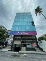 giảm 10 tỷ - tòa nhà mt cao thắng, p4, q3 - hđt: 385tr/tháng - dt: 15 x 20m - hầm 7 tầng, 105 tỷ tl