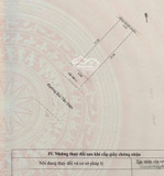 bán lô đất mặt tiền đường bùi tấn diên, trục chính kđt phước lý, dt 105m2, giá chỉ 5 tỷ 6 tl