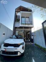 ️BÁN Nhà 2 TẦNG HIỆN ĐẠI – FULL NỘI THẤT