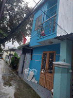 bán nhà 2 tầng + 3 phòng trọ kiệt nguyễn văn huề thanh khê