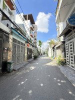 trung tâm p9, gò vấp. hẻm 5m thông lê văn thọ. 75m2 (4,5x17m), 4 tầng. chỉ 9tỷ tl.