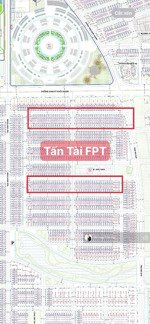 tấn tài fpt - chính chủ gửi bán 2 lô v5 fpt giá rẻ nhất thị trường cơ hội đầu tư & an cư cực tốt