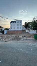 đất trống sổ đỏ cá nhân kdc phong phú 5 -view bờ sông ngang khủng 24mét