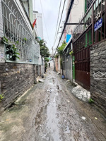 bán nhà 2 mặt tiền hẻm 3m, đinh tiên hoàng, giá 5,3 tỷ