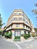 tòa nhà giảm 3 tỷ | góc 2mt kdc tân phong quận 7 | 12m x 15m | giá bán nhanh 54.5 tỷ