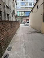 bán nhanh trước tết mảnh đất đẹp phố phú xá, phú thượng, 94m mt6.2 oto tải vào nhà giá chỉ 16.9 tỷ