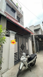 nhà 3 tầng 4,5x16(68m2)- nguyễn ảnh thủ tô kí q12 - shr - dân trí cao