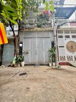 NHÀ BÁN 2 TẦNG - HẺM Ô TÔ – 55M² – HUỲNH THỊ HAI - TÂN CHÁNH HIỆP - QUẬN 12.