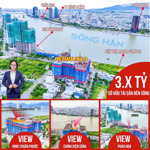 duy nhất căn 2pn view sông hàn - trực tiếp từ chủ đầu tư - chiết khấu đến 17%