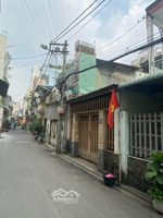 khan hiếm, giá tốt! bán đất tặng nhà lạc long quân tân bình, 63m2, ngang 4m, nở hậu lớn, sổ vuông