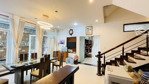 bán villa đường phạm cự lượng 233m² 3 tầng - 42.5 tỷ - biệt thự phố ngang 10.3m gara ô tô tân bình