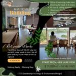 CHỐT nhanh MẶT SÀN VP tầng 2 - VIEW TRIỆU ĐÔ HỒ BÚNG XÁNG - FULL option 7$/M²