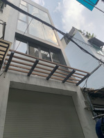 bán nhà riêng về ăn tết -lê hồng phong, 6,49 tỷ, 27,1m2, 3pn, 3wc, q5, hcm