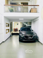 hẻm xe hơi - 5 tầng - 5pn, 5wc - 72m2 (4x18m) - 8.86 tỷ tl - gần cv làng hoa - nguyễn văn khối