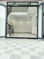 giá chỉ 2ty75 bớt lộc _ nhà lầu 90m2 mới _ đường 5m gần chợ bình chuẩn