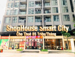 dòng tiền 85 triệu /tháng khi đầu tư shophouse smart city - vốn chỉ 3 tỷ - sổ đỏ lâu dài