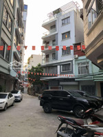 bán nhà đường phố hoàng quốc việt, cầu giấy, dt 110 m2, ô tô vào nhà, giá 35 tỷ.