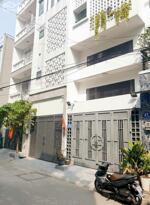 Hot: Cho thuê nhà nguyên căn Siêu Đẹp HXH Hà Huy Giáp - 1 trệt 3 lầu 3PN - Chỉ với 15tr/th