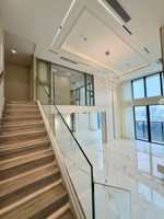 cho thuê 3pn opera - metropole thiết kế loft - nhà trống