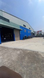cho thuê nhà xưởng dệt nhuộm , trảng bàng , tây ninh , dt: 9,000m2