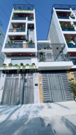 6 tầng .(107m2) sổ hoàn công đủ
ngang 4,5m . giá tốt an cư . 8,5 t.ỷ.. tl
tch . huỳnh thị hai