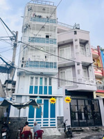 nhà đẹp hxh thông, sẵn dòng tiền 28tr/th lê thị bạch cát 57.3m² 6 tầng p11, quận 11 9.9 tỷ