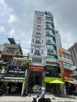 khách sạn - siêu vị trí mt cô bắc, quận 1, dt 4x20m, hầm 7 tầng, hđt 150tr/ tháng, 39 tỷ