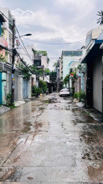 bán đất tặng nhà 2 mặt tiền - nguyễn duy trinh - đường thông 2 xe hơi né nhau - 98m2 - 9.x tỷ