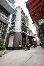 bán nhà đ.hồ thị kỷ p.1, quận 10