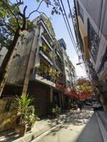 nhà phố vũ tông phan - ngõ thông kinh doanh - ô tô đỗ cửa - phân lô 42m2 - 3 bước ra mặt đường