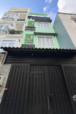 vip bờ kè trường sa - sau lưng căn mặt tiền - 41m2 - 4tầng - 5pn - mới đẹp ở ngay - 8tỷ 6