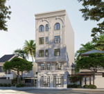 bán tài sản dòng tiền 250tr/th - ngay dương quảng hàm, gò vấp - ngang 13m - 59 phòng - giá 41 tỷ