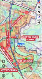 chỉ 4.0xty - ĐẤT NỞ HẬU– Ô TÔ ĐỖ CỬA –VÙNG LÕI KĐT MỸ HƯNG - VIEW VIN OLYMPIC️0977690119 Diện tích 41,5m²,