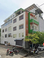 bán nhà 5 tầng 2 mặt thoáng đường lê hồng phong phước hải nha trang - giá chỉ 12,5 tỷ