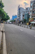 mặt tiền luỹ bán bích, q. tân phú. 1trệt 2lầu st, 75m2 (4.5x16,5m) sát đầm sen, kề chợ cây keo