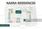 narra residences: bán nhanh căn 2pn view sông, lâm viên sinh thái giá tốt nhất thị trường