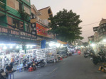 nhà 4 tầng, mặt tiền chợ ngày và đêm hạnh thông tây, gò vấp