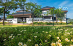 cập nhật elyse island (1/2026): garden villas giá 18 tỷ, park villas giá 43 tỷ, grand villas 55 tỷ