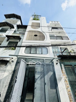 nhà 5 tầng, ô tô đỗ cửa, diện tích 64m² (4x16), đường đỗ xuân hợp, phước long a, quận 9 giá 5.5 tỷ