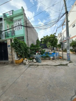 bán lô góc 2 mặt tiền hẻm xe hơi hiệp bình chánh,thủ đức,gần phạm văn đồng,86,2m2 giá 7,5 tỷ