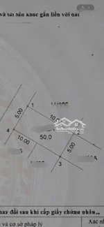 11tỷ phân lô, vỉa hè dương nội, hà đông 50m2 sổ 5*10 vuông chủ cực thiện trí giá còn thương lượng