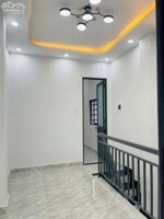 Nhà 1 trệt 1 lầu, hẻm thông xe hơi đường 385, Tăng Nhơn Phú A, Q9, CN 20m²/2.15 tỷ.