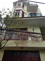 bán nhà riêng tại an dương vương, 18,5 tỷ, 83 m2, 4pn, 5wc, tây hồ, hà nội