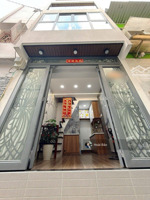 hơn 2t - q6 - tân hòa đông - 4 tầng - 3pn