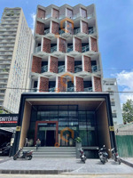 cho thuê toà nhà văn phòng 10x20m 6 lầu thạnh mỹ lợi quận 2 lh 