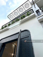 nhỉnh 4 tỷ, nhà mới shr 2pn đường đht23 nguyễn văn quá, hẻm 4m thông thoáng