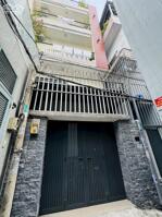 Bán Nhà 5 Tầng, 74m2, Chỉ 8.2 tỷ Còn TL. 200m ra MT đường Trường Chinh Phường 13, Tân Bình