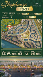 vin vũ yên shophouse 3 tầng ts -37