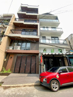 bán nhà 3 tầng, đường vườn lài, hẻm 8m thông, 56m2, hơn 8 tỷ thương lượng